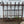 Load image into Gallery viewer, 76 Feet of Iron Fence Panels with Cast Iron Rosettes GA21365
