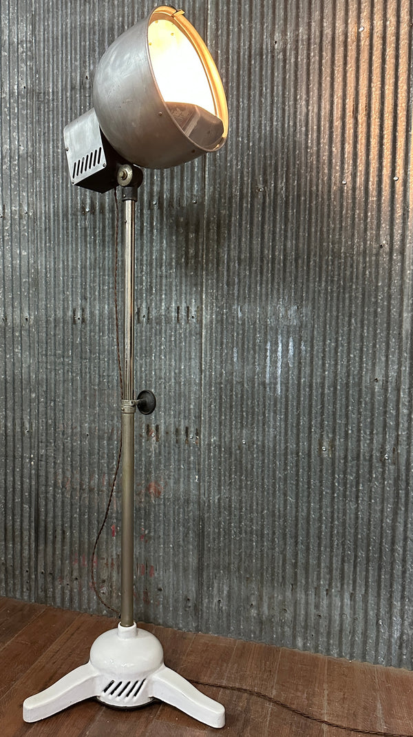 1920's Medical Exam Freestanding Lamp GA20533