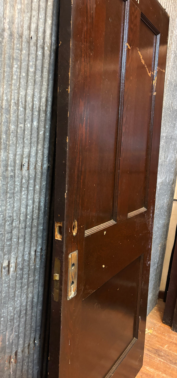 3-Panel Door GA21458