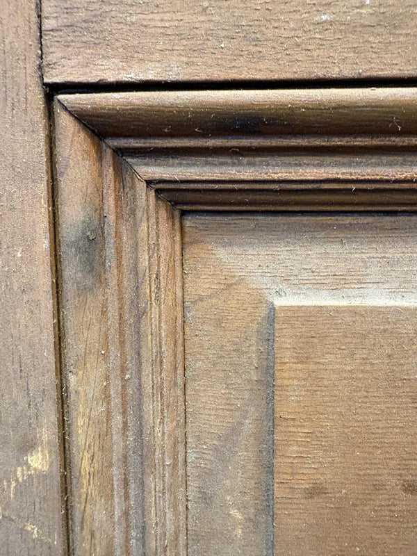 Tall 19th Century 6-Panel Oak Door GS6068