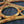 Load image into Gallery viewer, Pair of Mid Century Modern Wrought Iron Corbel Brackets 16" x 16" GA00216
