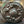 Load image into Gallery viewer, Restored Ornate French Art Nouveau 3 Fold Steel Doorknob Set GAM05
