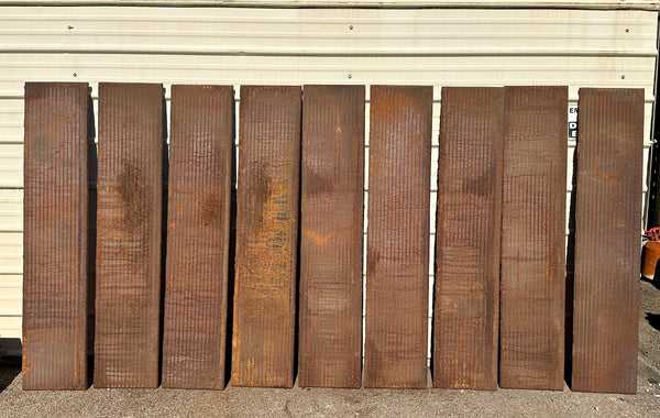 5 Ft Long Cast Iron Stair Treads - 30 Available - GA20833