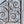Load image into Gallery viewer, 5 Foot 1800s Wrought Iron Ornate Railing GA21232
