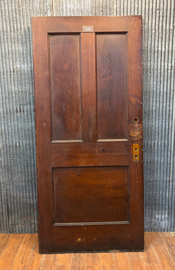 3-Panel Door GA21468