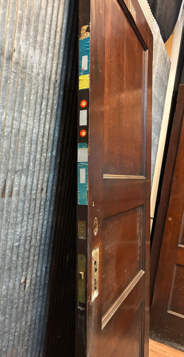 3-Panel Door GA21457