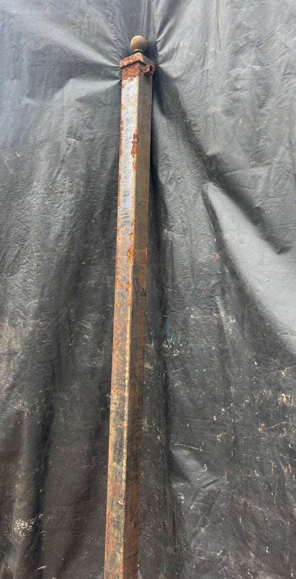 Cast Iron Newel Posts (12 Available) GA21640
