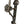 Load image into Gallery viewer, 6 Pairs of Vintage Brass Patina Curtain Rod Brackets by Hi-Lite GA20716
