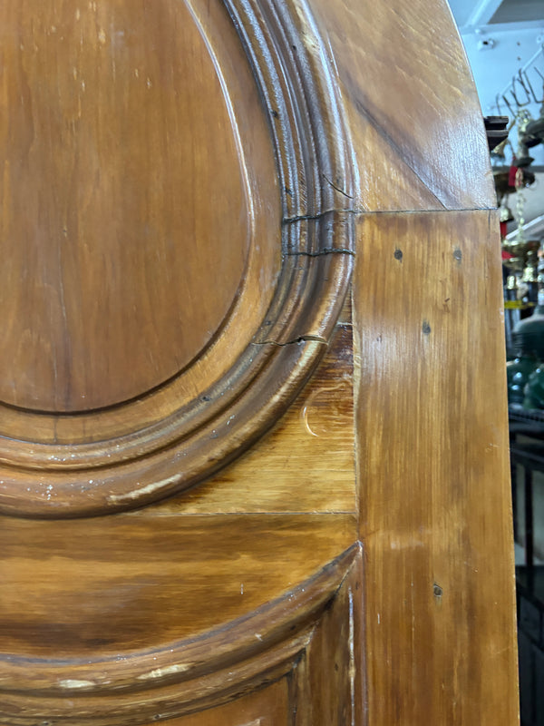 Pair of Arch Top Doors GA21368