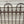 Load image into Gallery viewer, 7 Foot Iron Fence Panel GA21387
