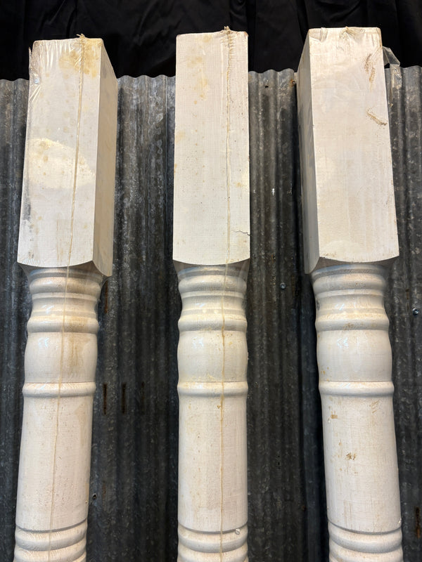 Colonial Porch Rails GA21358