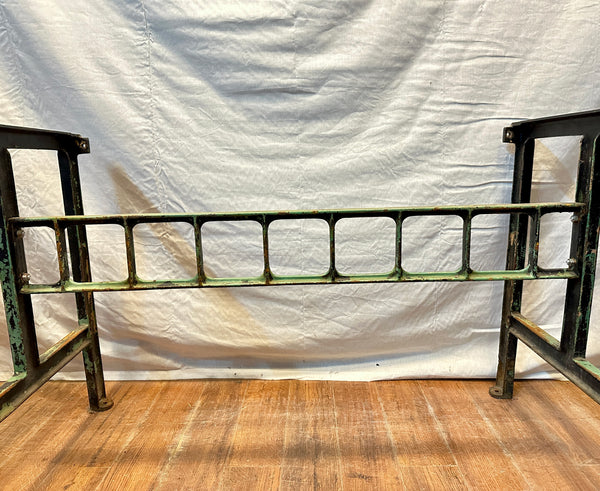 3 Pc Cast Iron Table Base GA20410