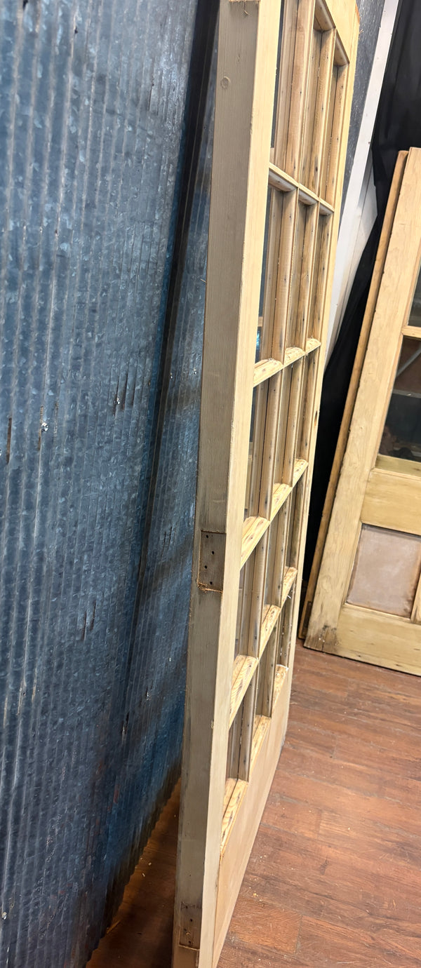 15-Pane Door GA21536