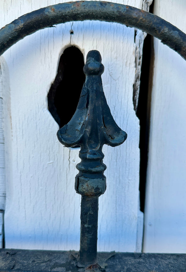 Antique Iron Garden Gate GA20373