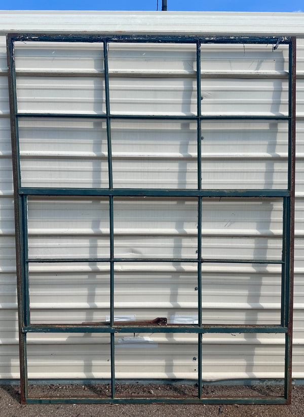 Industrial Steel Casement Windows - 82" T x 62" W - GA21036