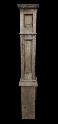 Craftsman Style Newel Post GAM0317