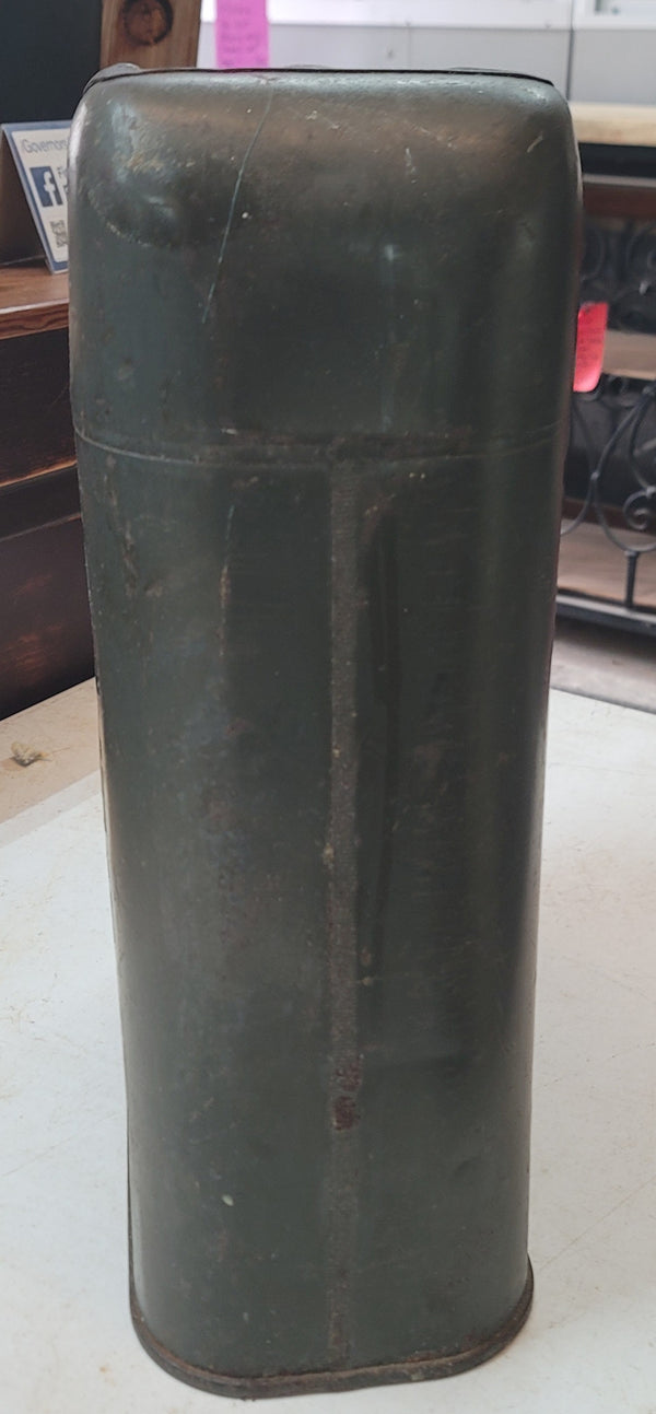 Vietnam Era U.S. Military G.I. 5 Gallon Water Jerry Can GS01082