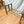 Load image into Gallery viewer, 5-Pc Cast Iron Table Base GA20411
