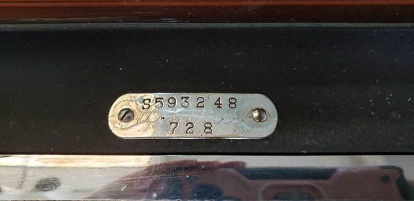 1908 National Cash Register Company Cash Register GS00712