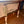 Load image into Gallery viewer, Rustic Custom-Built Cabinet/Counter Table w/ Heart Pine Top GA20719
