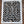 Load image into Gallery viewer, Cast Iron Geometric Floor Register Salvaged from Washington D. C. Church GS00034

