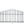 Load image into Gallery viewer, 53 Ft of Antique Wrought Iron Fencing w/ Arrow Finials GA21037

