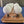 Load image into Gallery viewer, Vintage Set of 16 White Round Porcelain &amp; Brass Knobs w/ Screws GS00668
