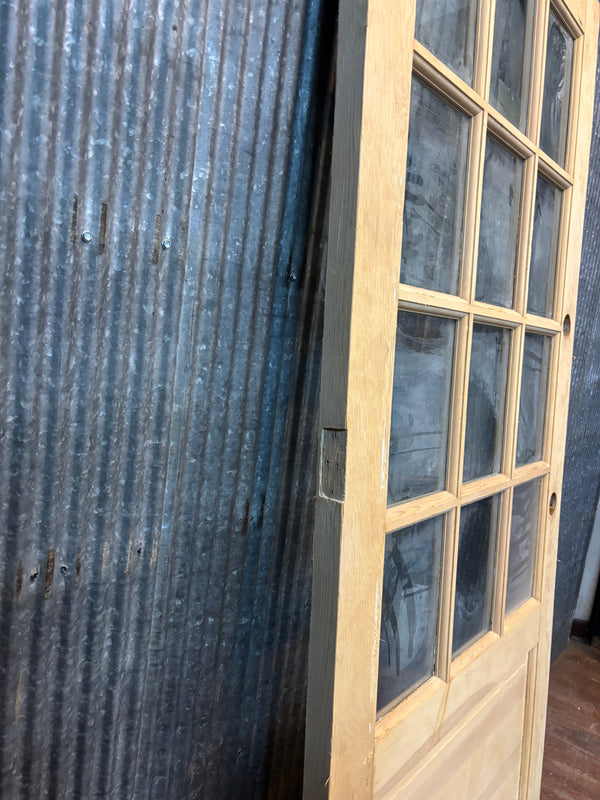 12-Panel Door GA21176