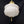 Load image into Gallery viewer, Restored Art Deco White Opaque Pendant Light Fixture with Brass Trim GA4347
