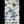Load image into Gallery viewer, Early 20th Century C. Pardee 4.25" x 1" Blue Mottled Fireplace Tile Set GA20857
