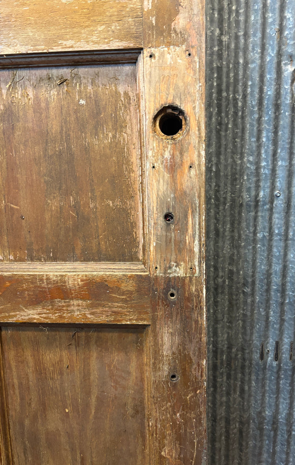 8-Panel Pine Door GA21543