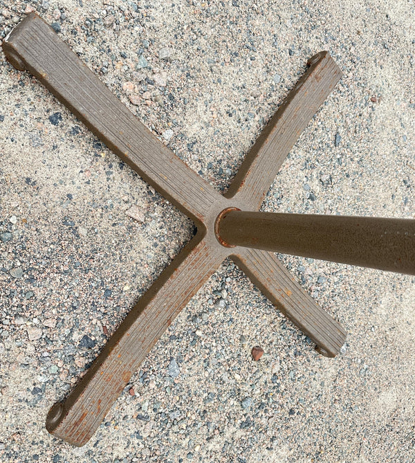 Cast Iron Table Bases GA20432