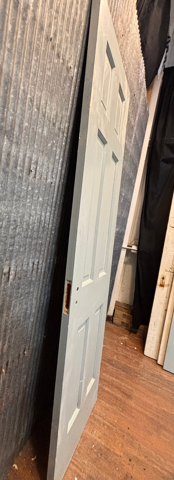 Wooden Six Panel Door GA21372