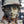Load image into Gallery viewer, Cast Iron Custom Made Man &amp; Woman Trojan Soldiers on Pedestals GS00747
