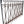 Load image into Gallery viewer, Antique Wrought Iron Garden Gate w/ Scrollwork - 46" W x 33" T - GA20974
