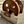 Load image into Gallery viewer, Pair of Industrial Cast Iron Cart Wheels GA20914
