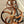 Load image into Gallery viewer, Pair of Industrial Salvage Pulley Wheels GA20915
