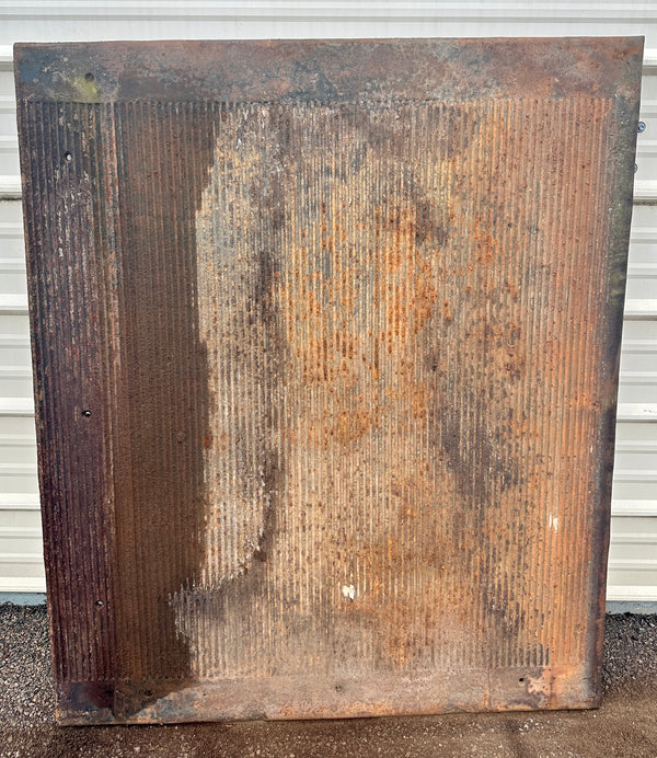 Cast Iron Upper Porch/Stairwell Tread GA20579