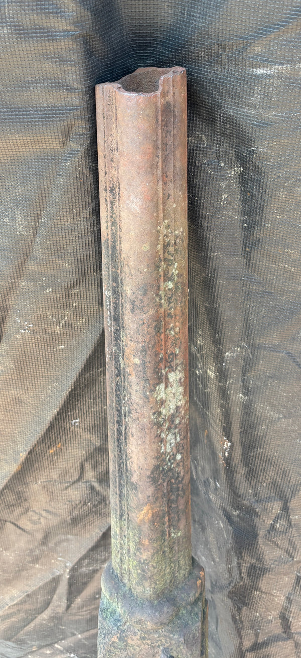 Cast Iron Post Base GA21559