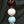 Load image into Gallery viewer, Vintage Art Work w/ Glass Lightening Rod Balls Brass Feet &amp; Top Finial GS00754
