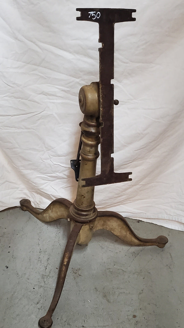Articulating Drafting table base GS010986