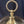 Load image into Gallery viewer, 4 Light Antique Brass Chandelier 19"x13" GS010965
