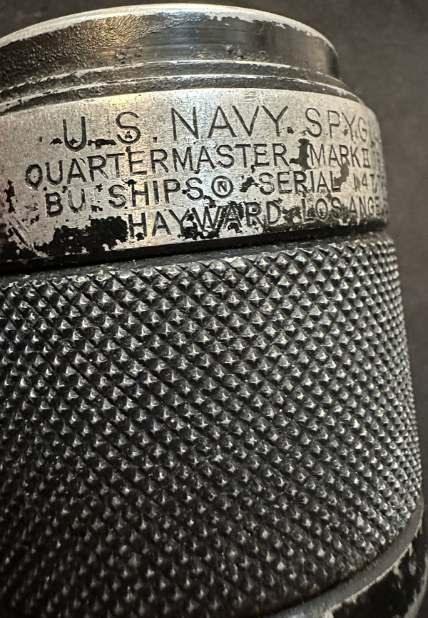 1942 U.S. Navy Spy Glass GA20360