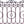 Load image into Gallery viewer, 37 Ft of Antique Iron Fencing GA21039
