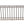 Load image into Gallery viewer, 126ft Brutalist Modern Style Wrought Iron Fencing GA21067
