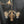 Load image into Gallery viewer, 5 Light Bronze Chandelier
