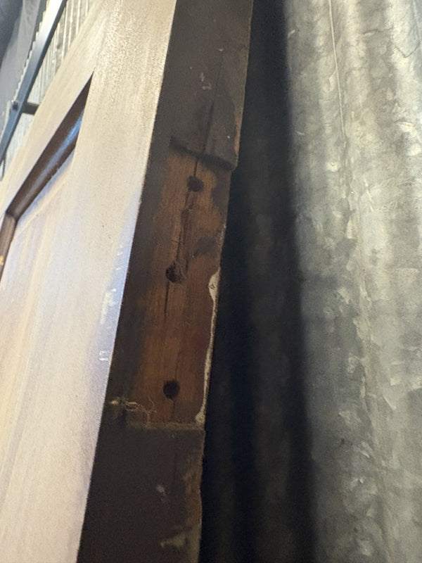 Pair of Right & Left Fire Panel Doors GS6085