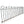 Load image into Gallery viewer, 79 Feet of Antique Wrought Iron Hairpin Fencing GA20865
