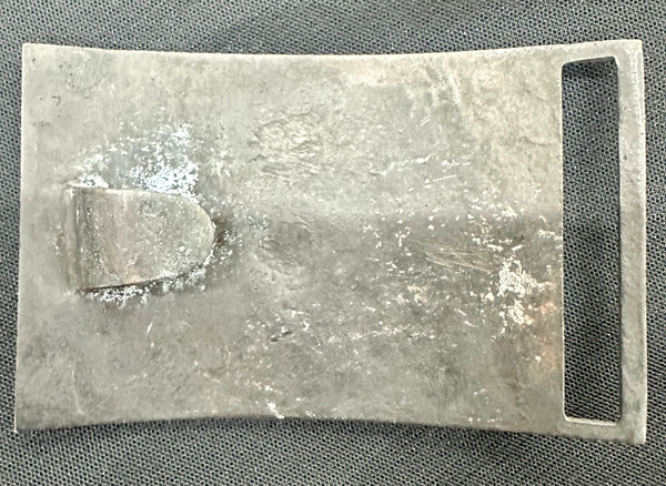 Early Militia American Eagle Belt Buckle Reproduction GA20540