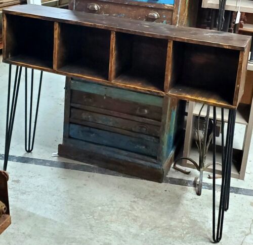 Hardware Bin Table *GAM0105